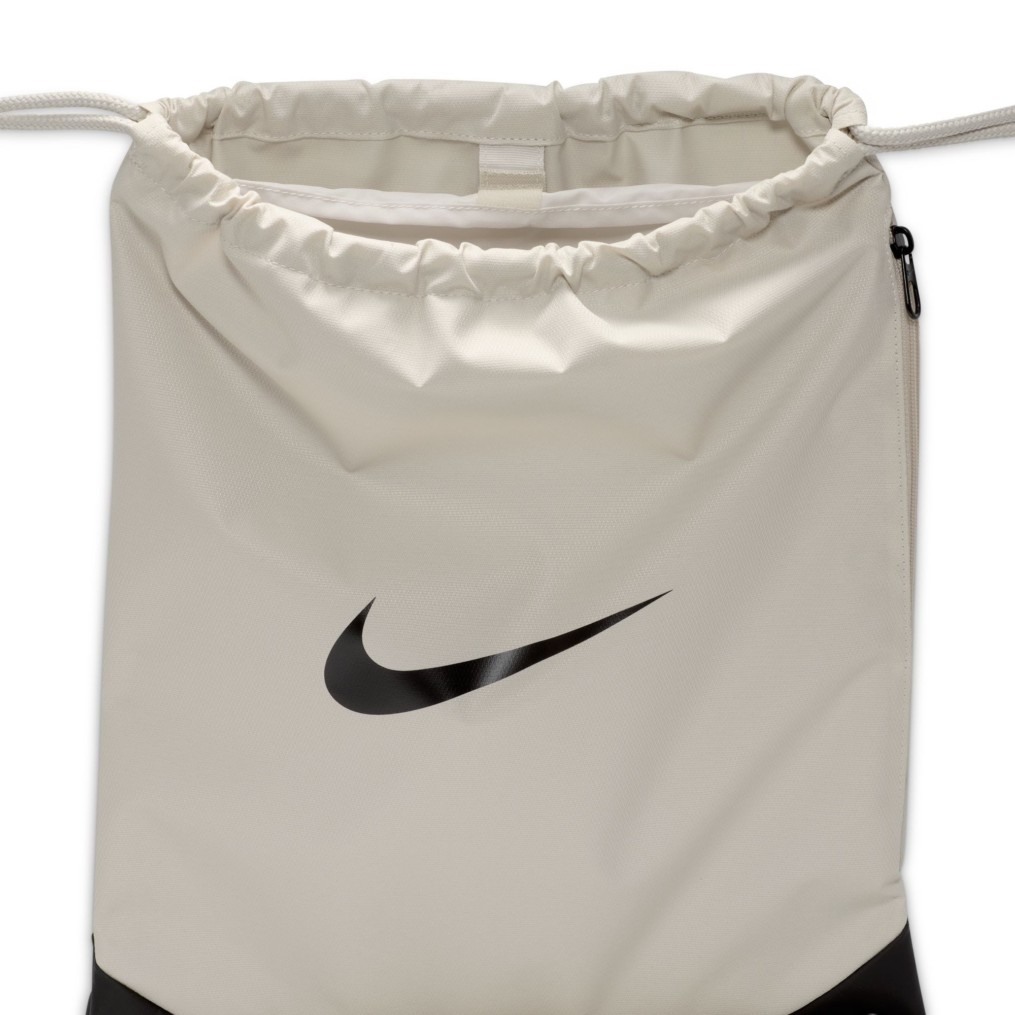 Nike Sporttasche NK BRSLA DRAWSTRNG - X, sportlicher Stil, für Fitness und sportliche Aktivitäten