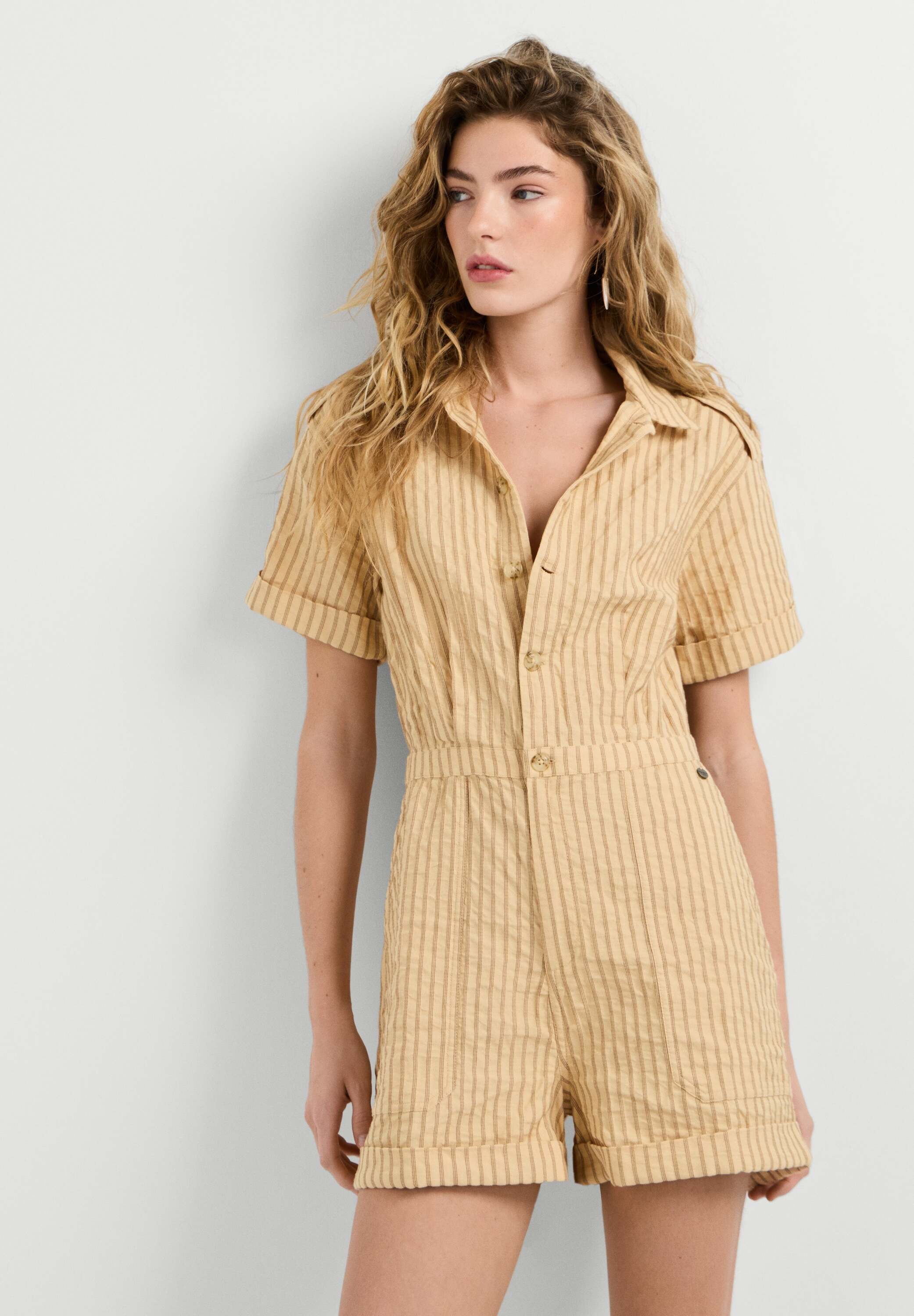 Pepe Jeans Jumpsuit jumpsuit FAY AIO