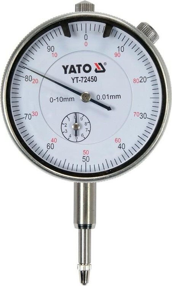 TOYA Messschieber YATO UHRSENSOR 0-10 MM