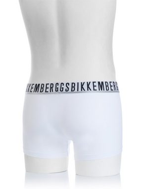 Bikkembergs Boxershorts Emporio Armani Boxershorts Zweierpack Weiss