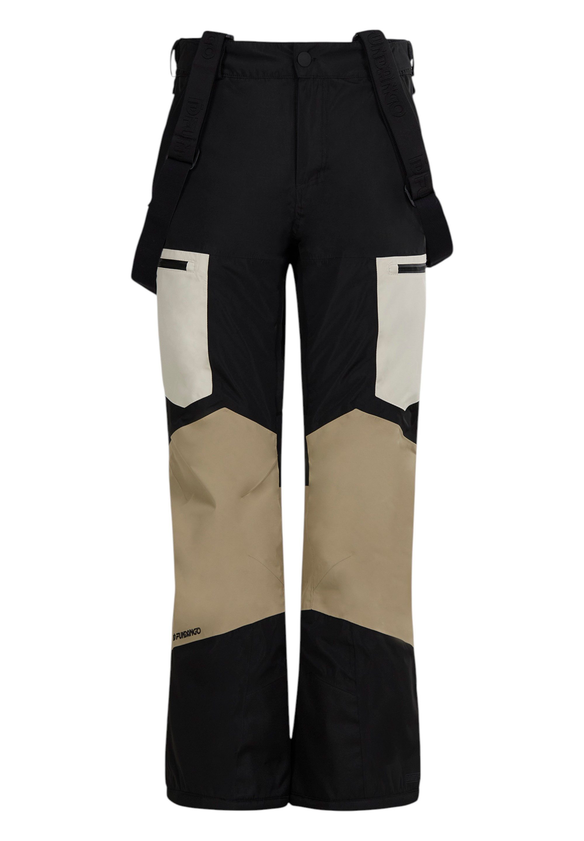 Fundango Skihose Nexara ECO 3L Pants günstig online kaufen
