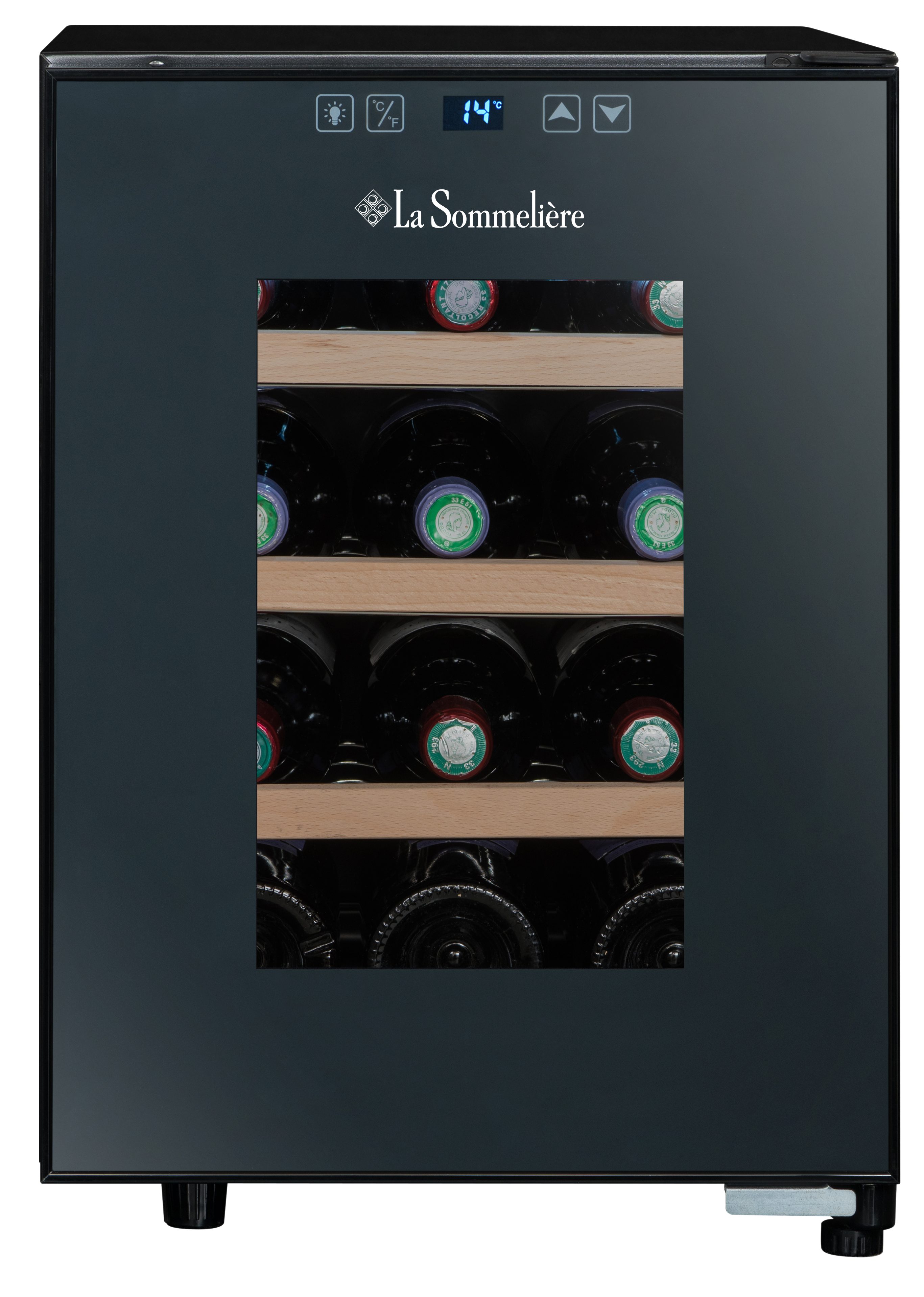 Weintemperierschrank LS12SILENCE