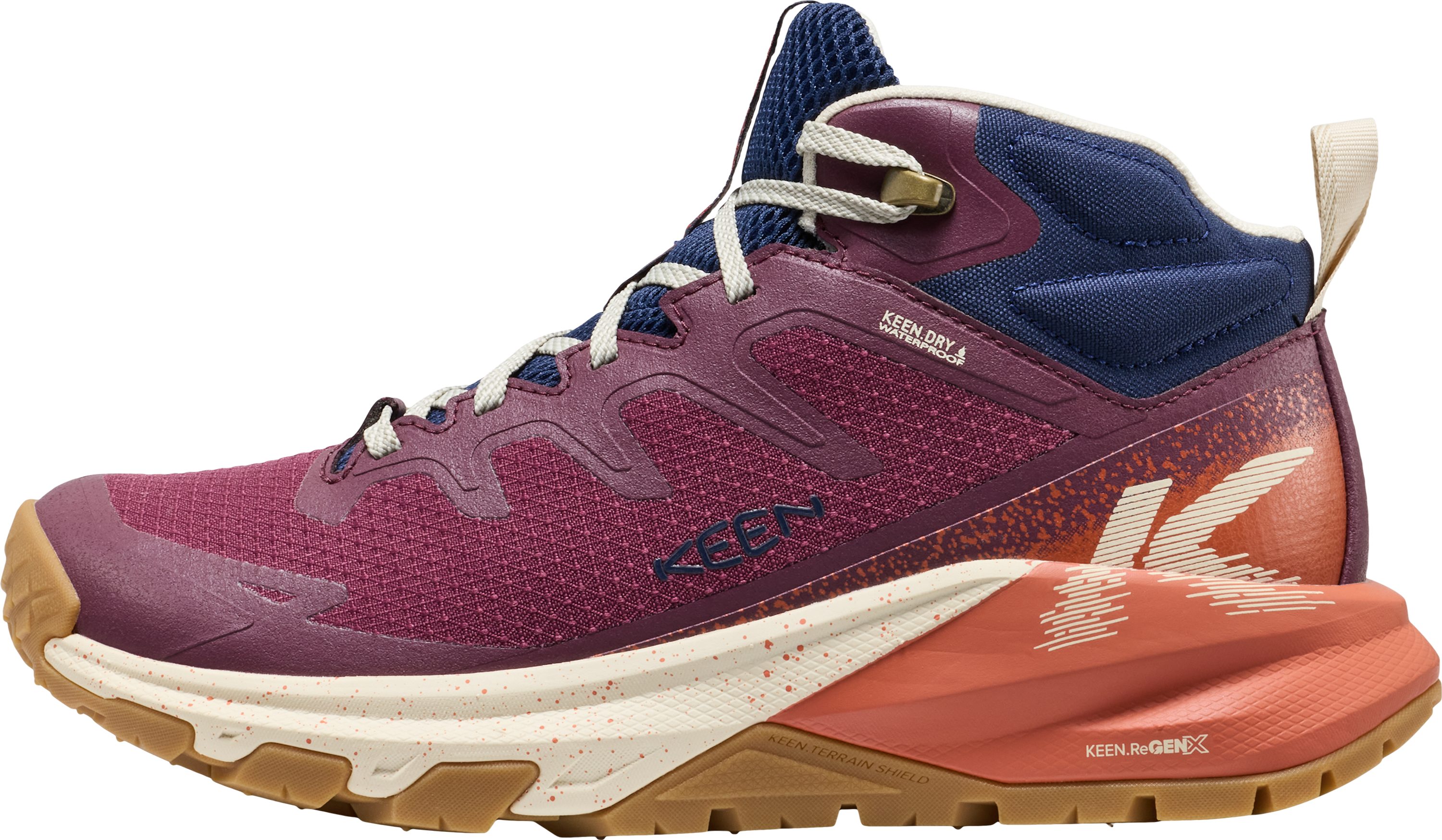 Keen TARGHEE APEX MID WP Outdoorschuh wasserdicht