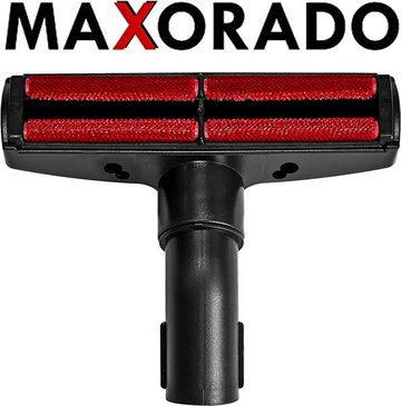 Maxorado Tierhaarpolsterdüse Tierhaardüse für Dyson V7 V8 V10 V11 V15 Staubsauger Aufsatz Katze, Zubehör für Dyson Staubsauger V7 V8 V10 V11 V15, (1-tlg), Quick Release Anschluss