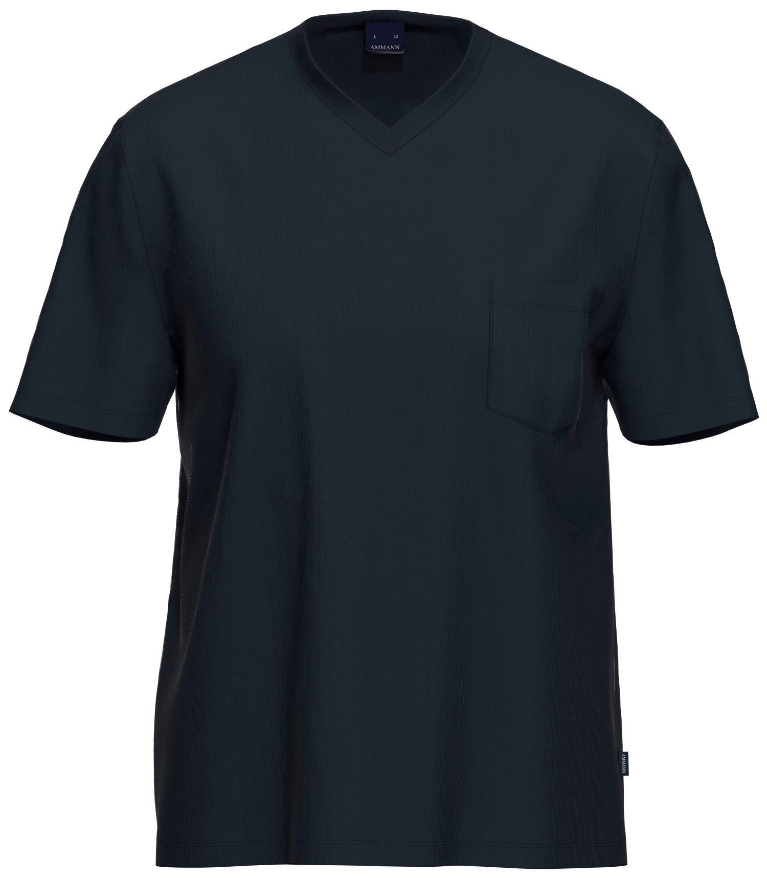 Ammann Pyjamaoberteil Ammann Pyjama Shirt Oberteil günstig online kaufen