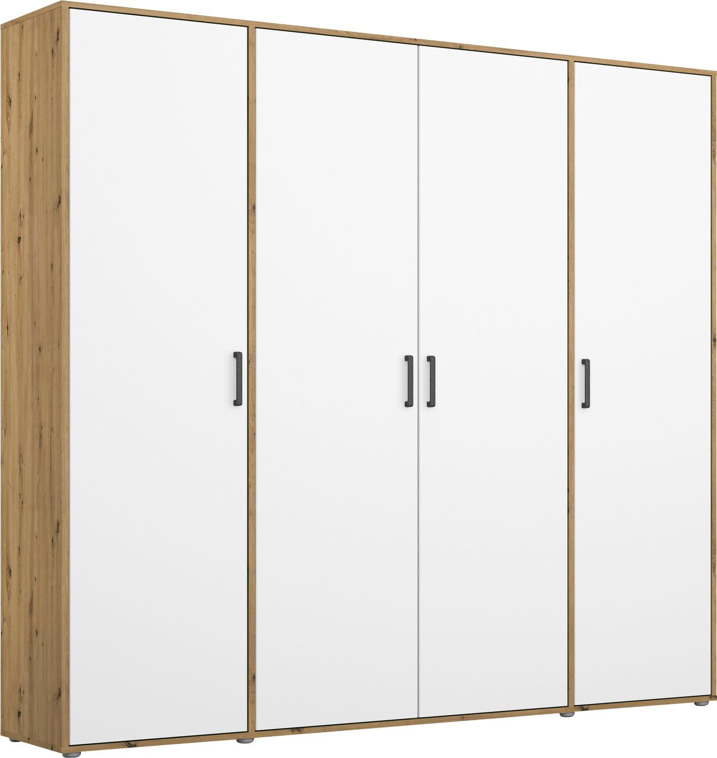 rauch Kleiderschrank "VOYAGER Otto´s Choice Garderobe Wäscheschrank TOPSELL günstig online kaufen