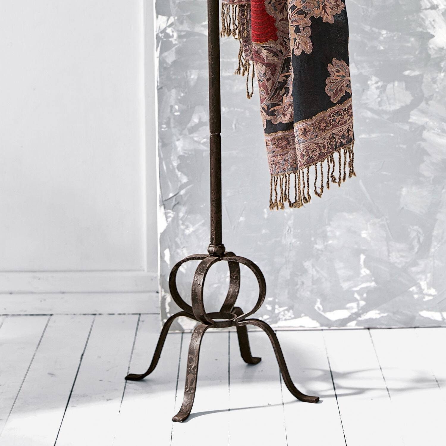 Mirabeau Kleiderständer Garderobenständer Arlington antikbraun