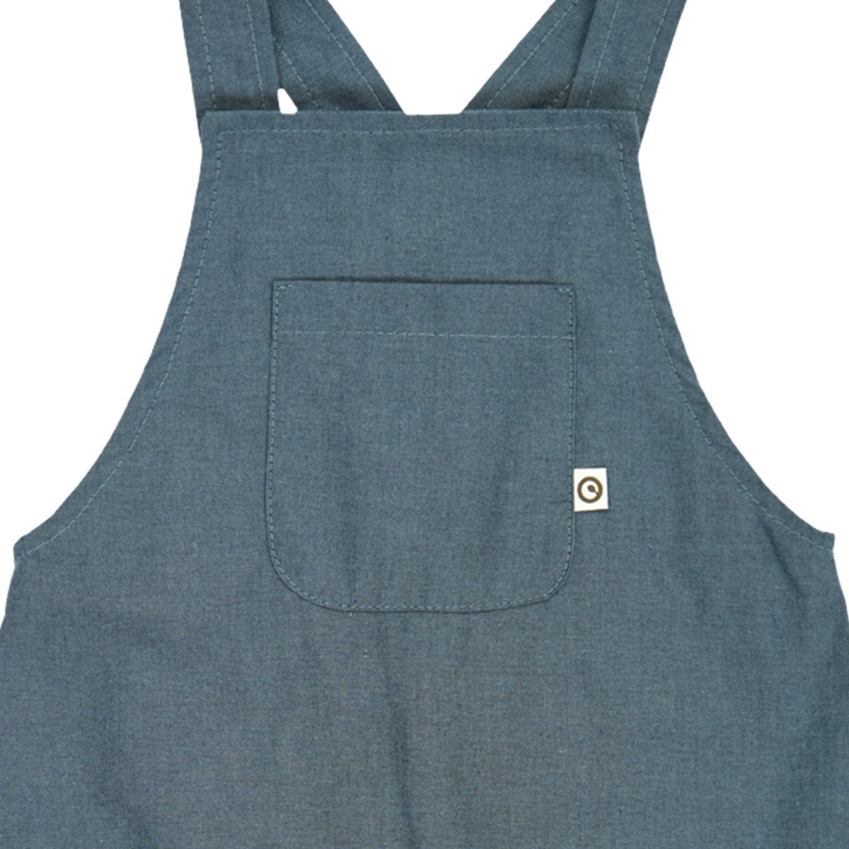 Müsli Latzhose 1584069300 Jungen (1-tlg) Babyhose, Latz, Trägerhose, Overall, Jumpsuit