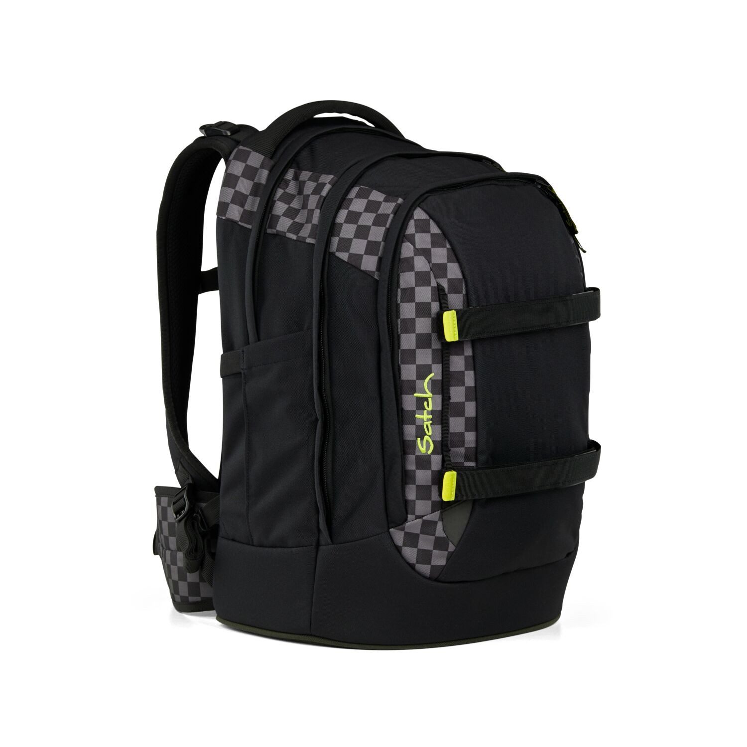 Satch Schulranzen Schulrucksack-Set PACK Dark Skate günstig online kaufen