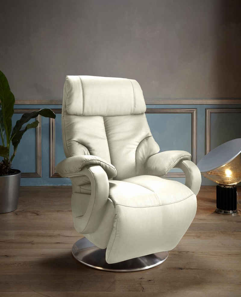 sit&more TV-Sessel Invito, in Размер L, wahlweise mit Motor und Aufstehhilfe