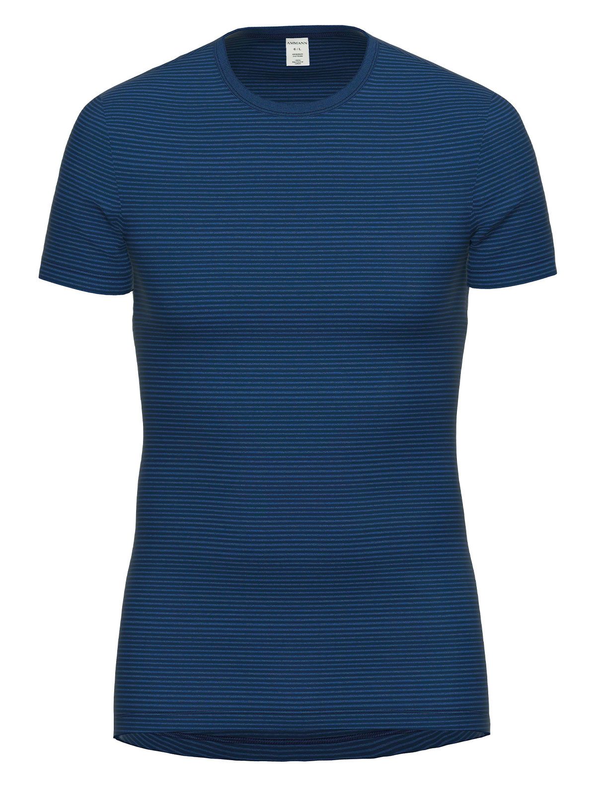 Ammann Unterziehshirt 3er Pack Shirt 1/2 Arm Day Classic / Jeans Feinrip (P günstig online kaufen