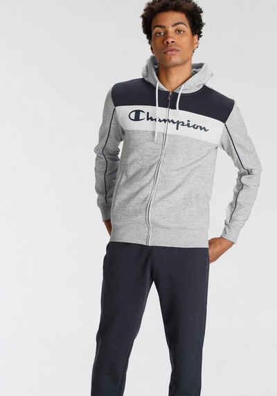 Champion Jogginganzug Hooded Full Zip Suit (2-tlg)