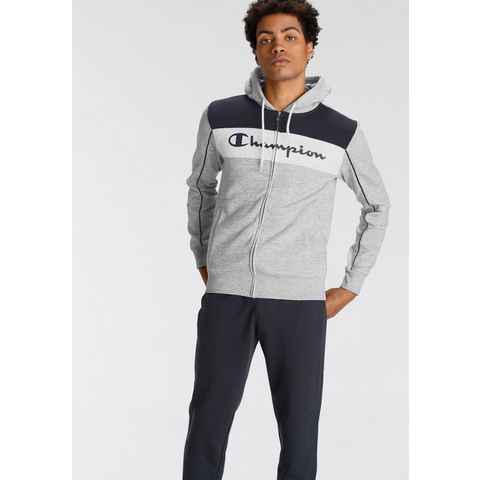 Champion Jogginganzug Hooded Full Zip Suit (2-tlg)