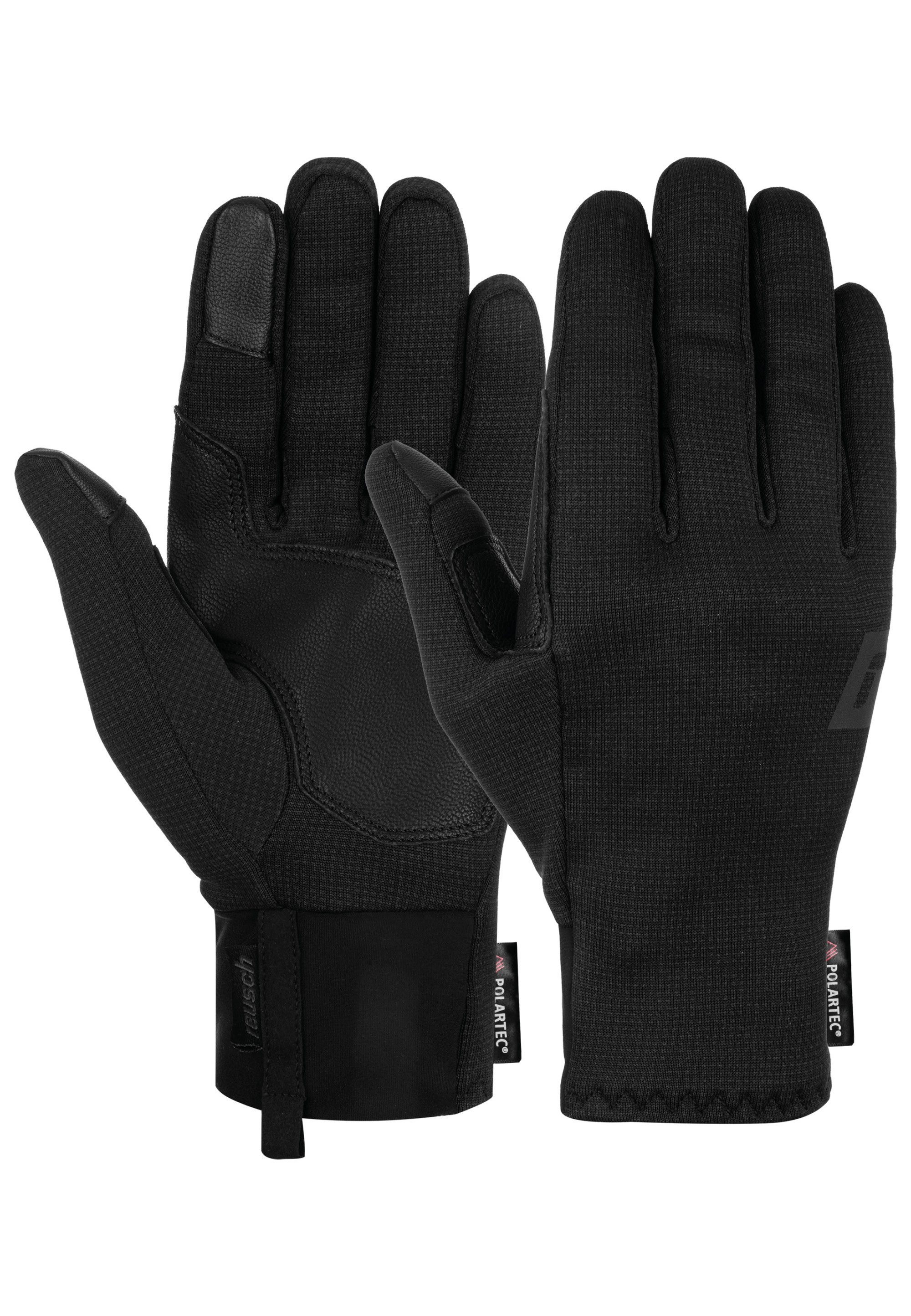 Reusch Skihandschuhe Nanuq POLARTEC® HF PRO TOUCH-TEC warm, winddicht und extra atmungsaktiv
