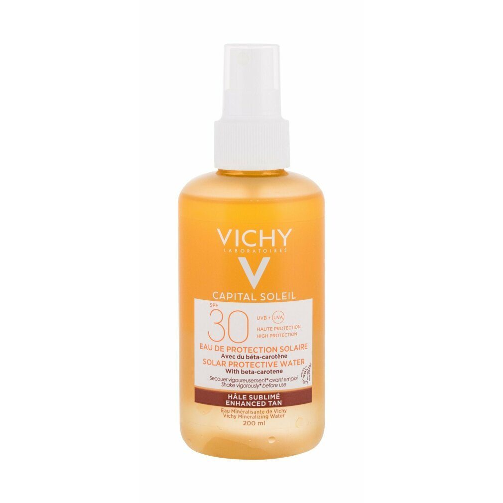 Vichy Sonnenschutzcreme Ideal Soleil Solar Protective Water Enhanced SPF30