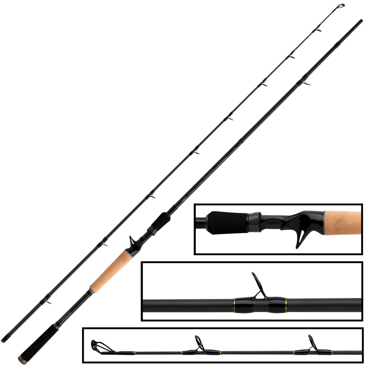 Fox Rage Spinnrute Fox Rage Terminator Swimbait Special 2,30m 40-120g - Spinnrute