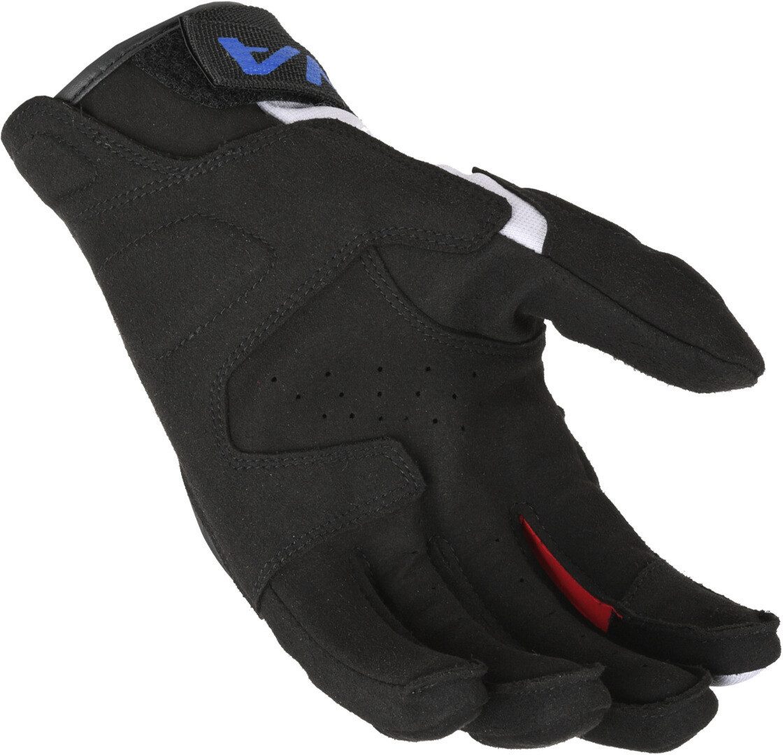 Macna Motorradhandschuhe Zairona Damen Motorrad Handschuhe absorbierend