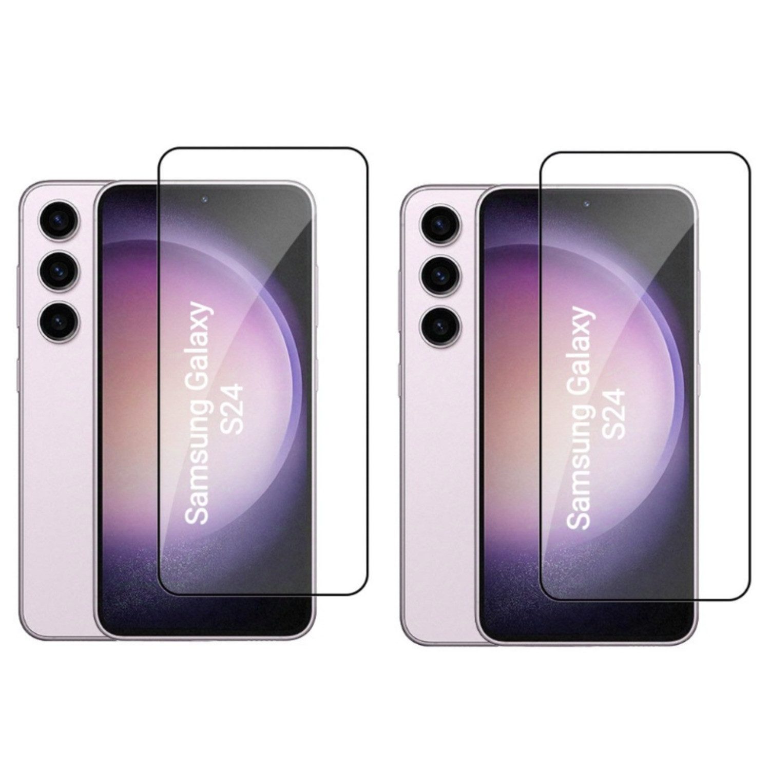Displayschutzglas