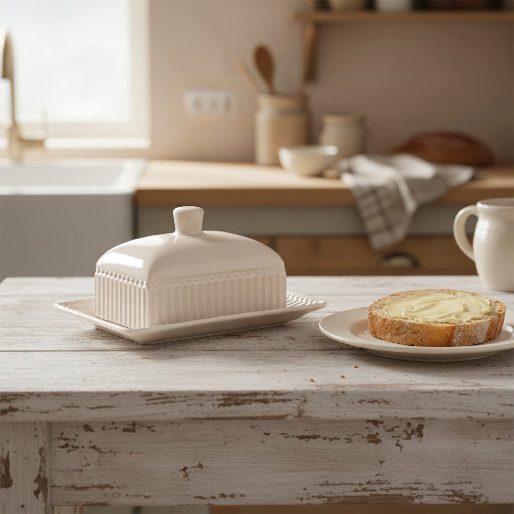 Greengate Butterdose GreenGate Butterdose Alice Fudge (M)