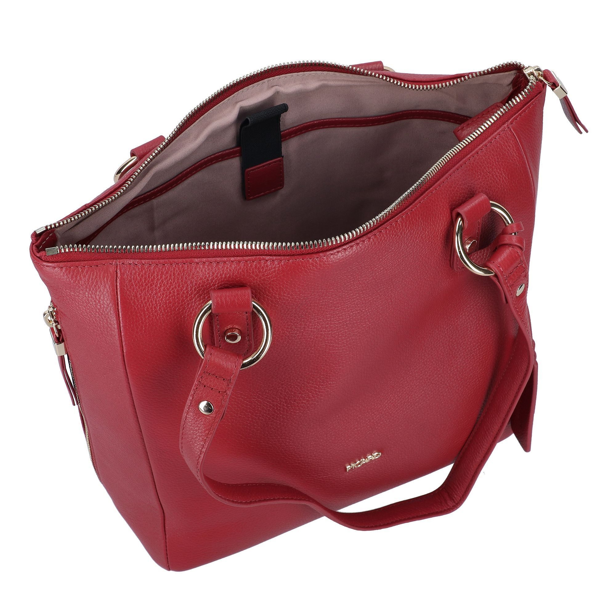 Picard Shopper Java, Leder