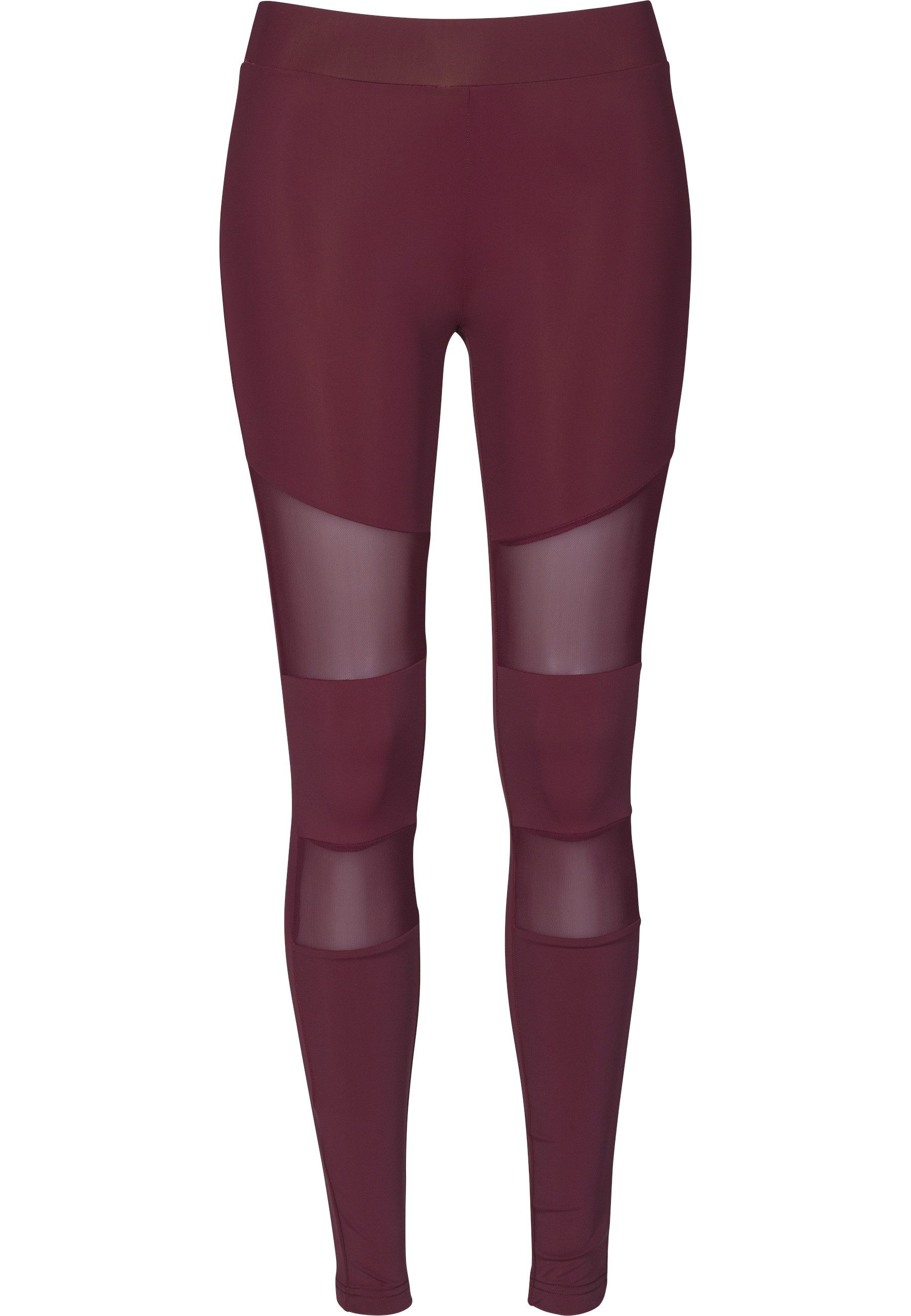 URBAN CLASSICS Leggings Urban Classics Damen Ladies Tech Mesh Leggings (1-tlg)