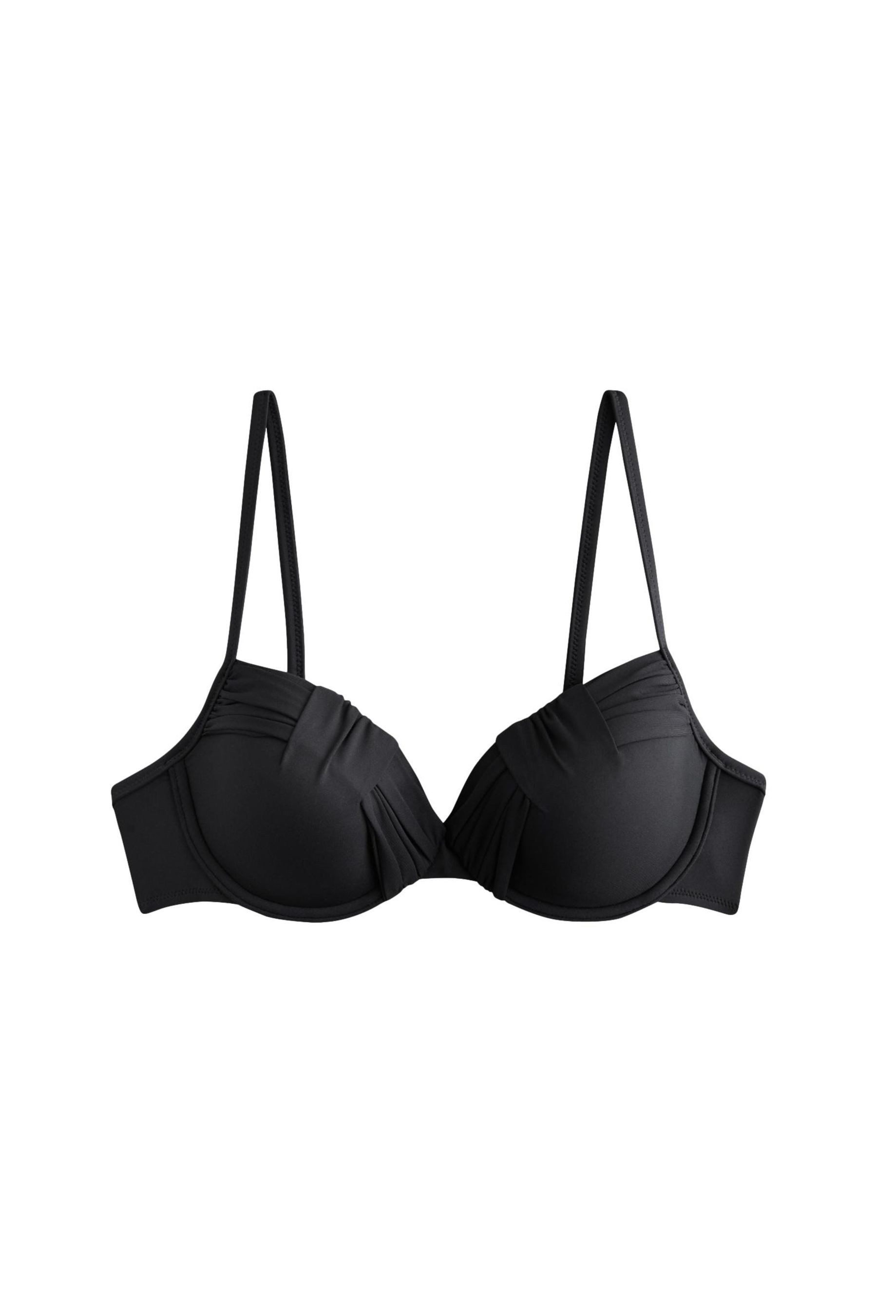 Next Bügel-Tankini-Top Formgebendes Bikinioberteil mit Bügel (1-St)
