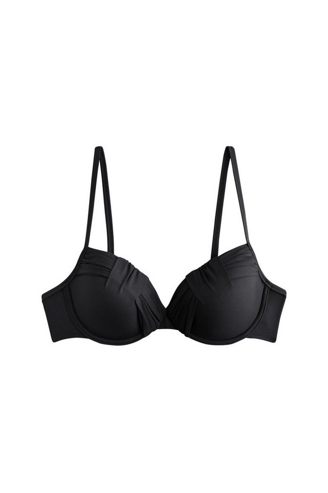 Next Bügel-Tankini-Top Formgebendes Bikinioberteil mit Bügel (1-St)