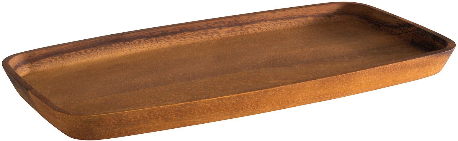 APS Servierbrett VELVET, (B)300 x (T)150 x (H)20 mm