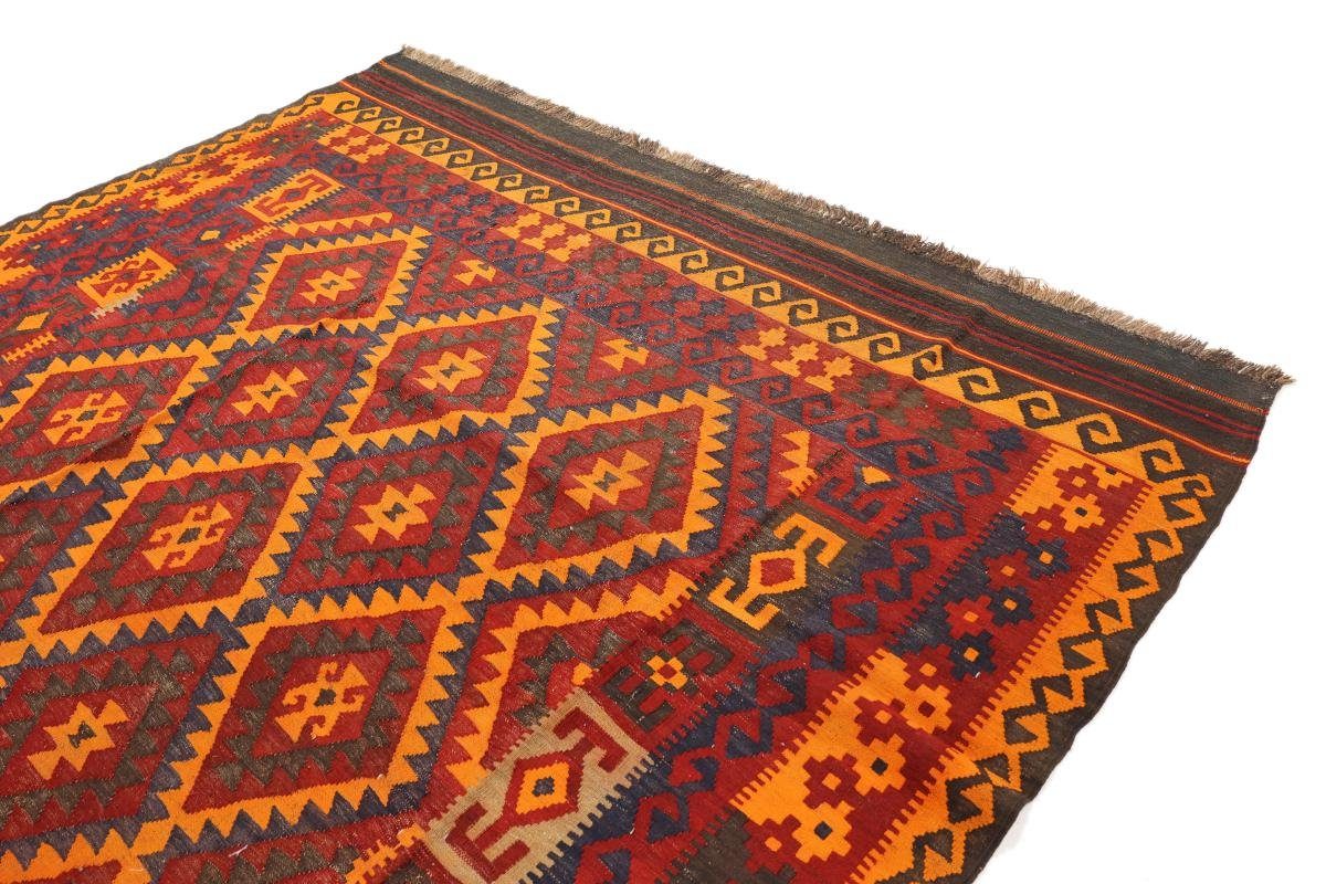 Handgewebter Orientteppich Nain Quadratisch, 231x247 Höhe: Trading, mm 3 rechteckig, Orientteppich Afghan Kelim Antik