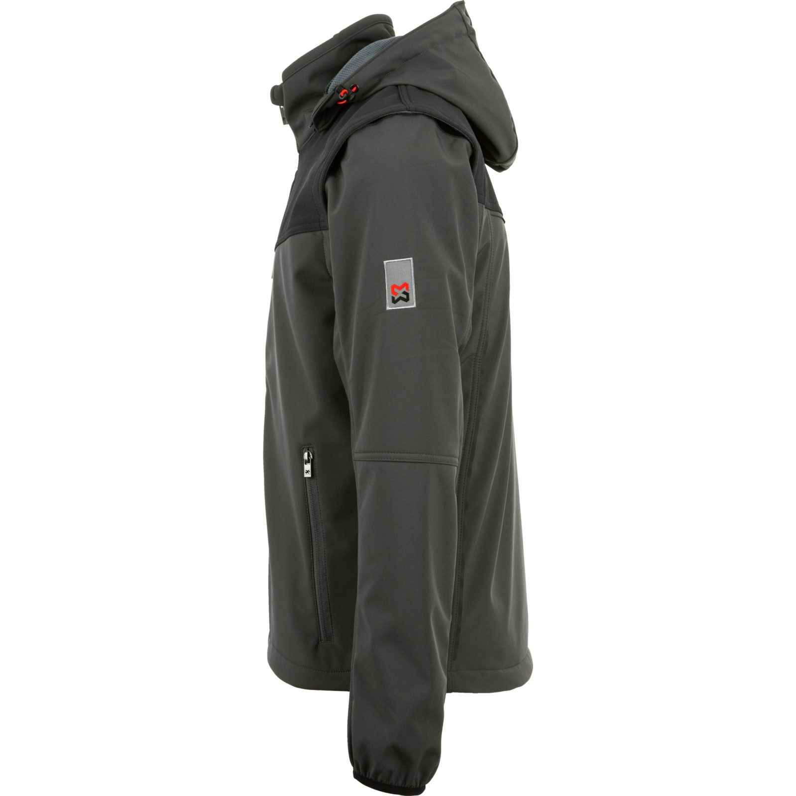 Würth MODYF Softshelljacke Stretch X hochwertige Arbeitsjacke für Herren Fl günstig online kaufen