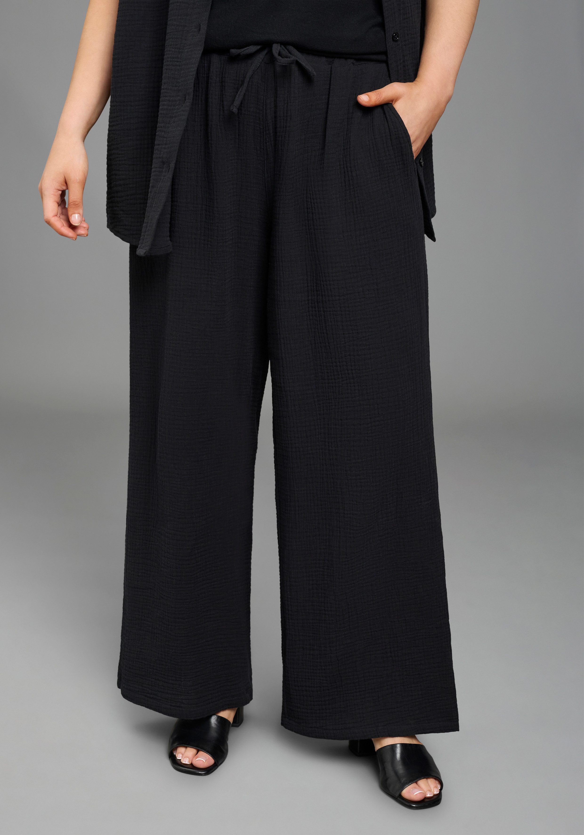 Laura Scott CURVE Schlupfhose mit bequemem Komfortbund. € 54,99, (€ 54,99 pro 1 Stk).