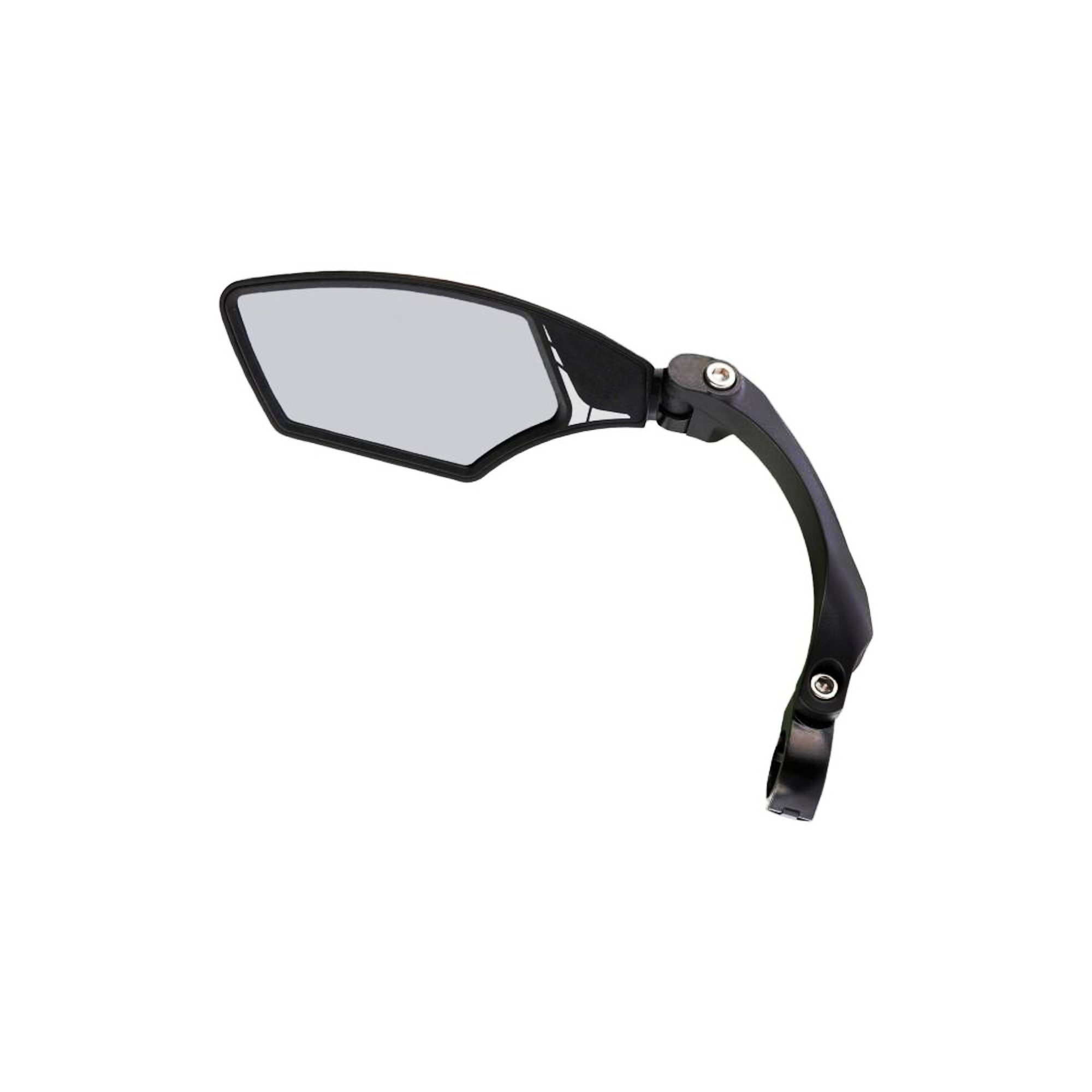 Fahrradspiegel 725741 abblendendes Glas Rückspiegel links E-Bike geeignet