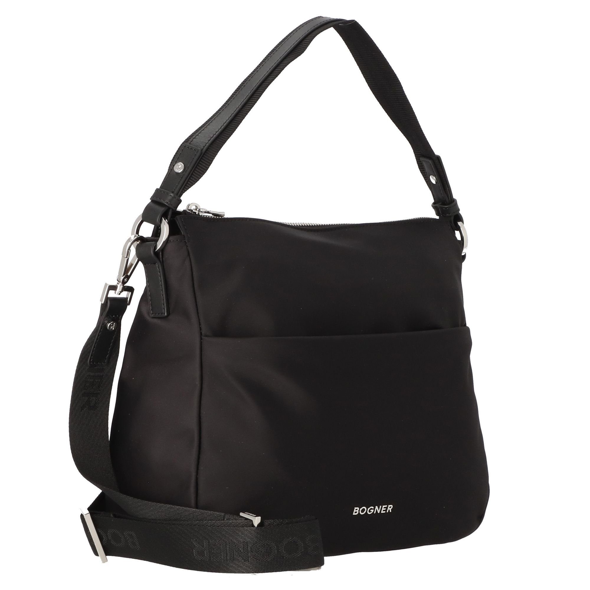 BOGNER Schultertasche Klosters, Nylon
