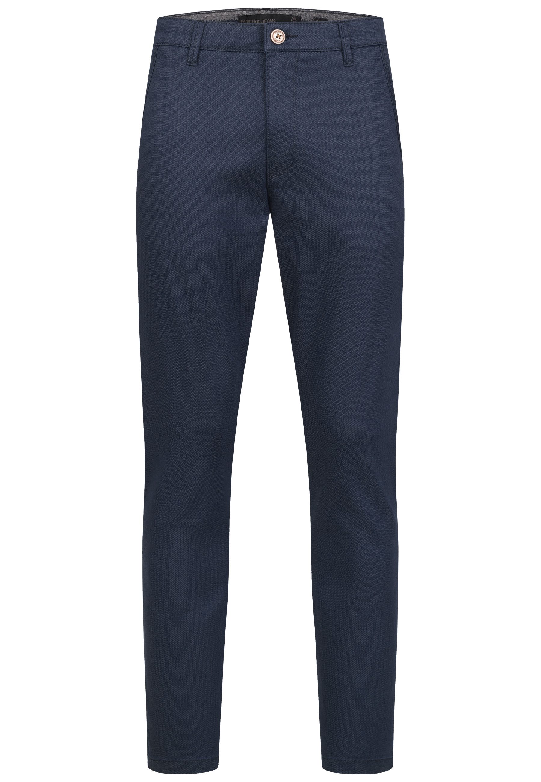 Indicode Chinohose Herren INDanina Chino Hose Herrenhose Chinohose im Regul günstig online kaufen