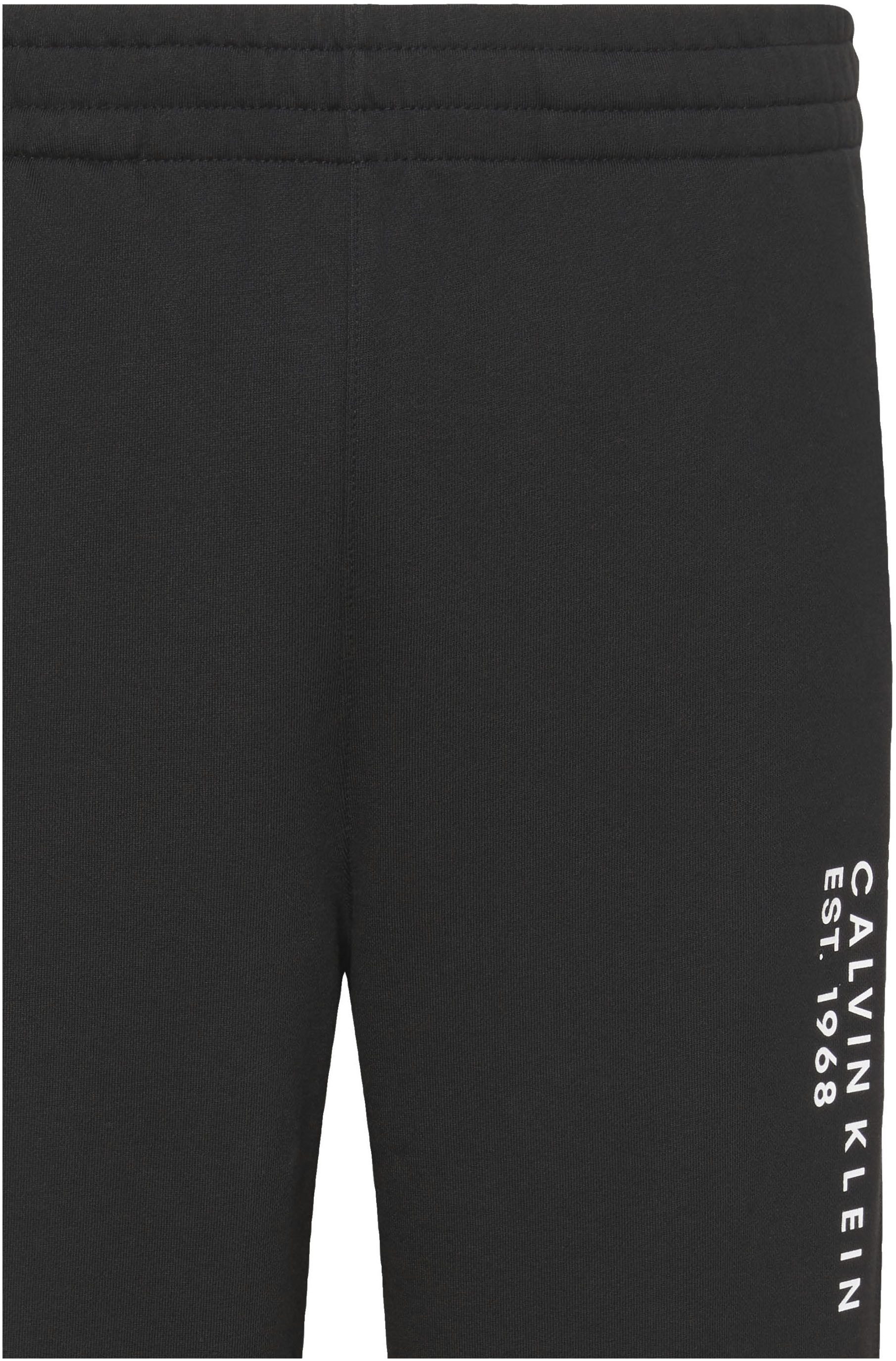 Calvin Klein Jeans Sweathose CALVIN 1968 GRAPHIC Regular fit mit gerader Beinform – Bild 5 von 5
