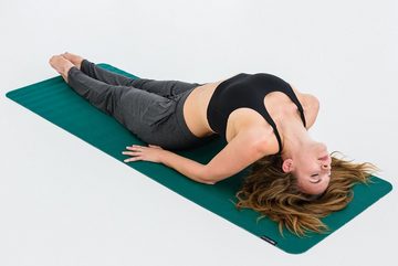Yogistar Yogamatte Yogamatte Pure Eco (1-St., Kein Set)