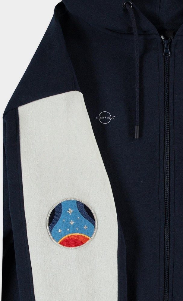 Starfield Kapuzenpullover günstig online kaufen