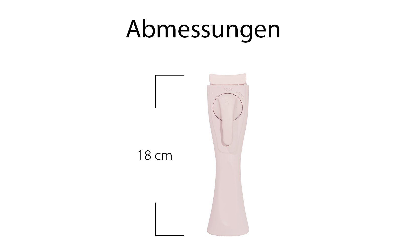 NEOFLAM® Pfannen-Set MIDAS Plus 8 tlg. Set - Pink, (8-tlg)
