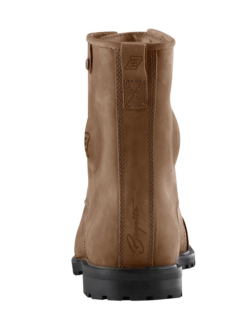 Bogotto Nashville Motorradstiefel Motorradstiefel – Bild 5 von 5