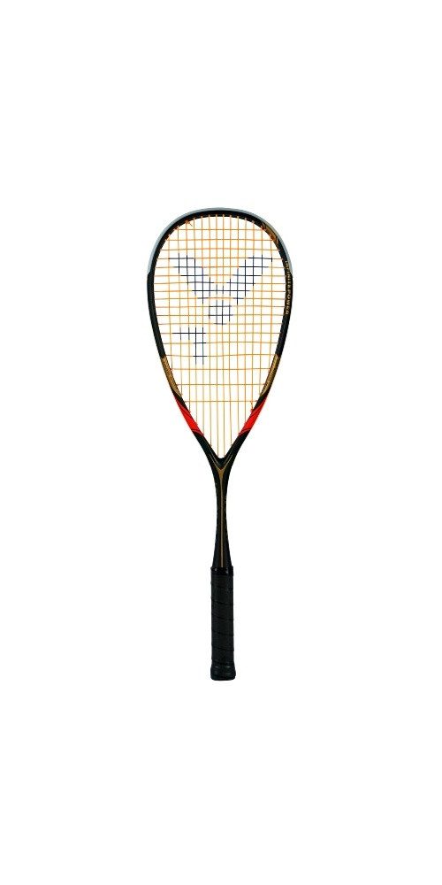 VICTOR Squashschläger IP RK (130g/Power/ausgewogen) - besaitet