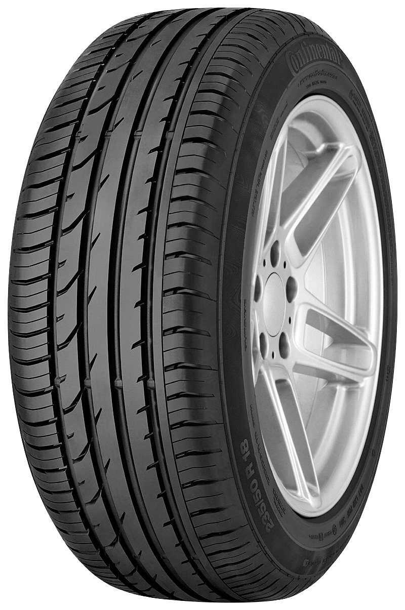 89Y R17 Premium Contact 205/50 Sommerreifen 2, 1-St., CONTINENTAL