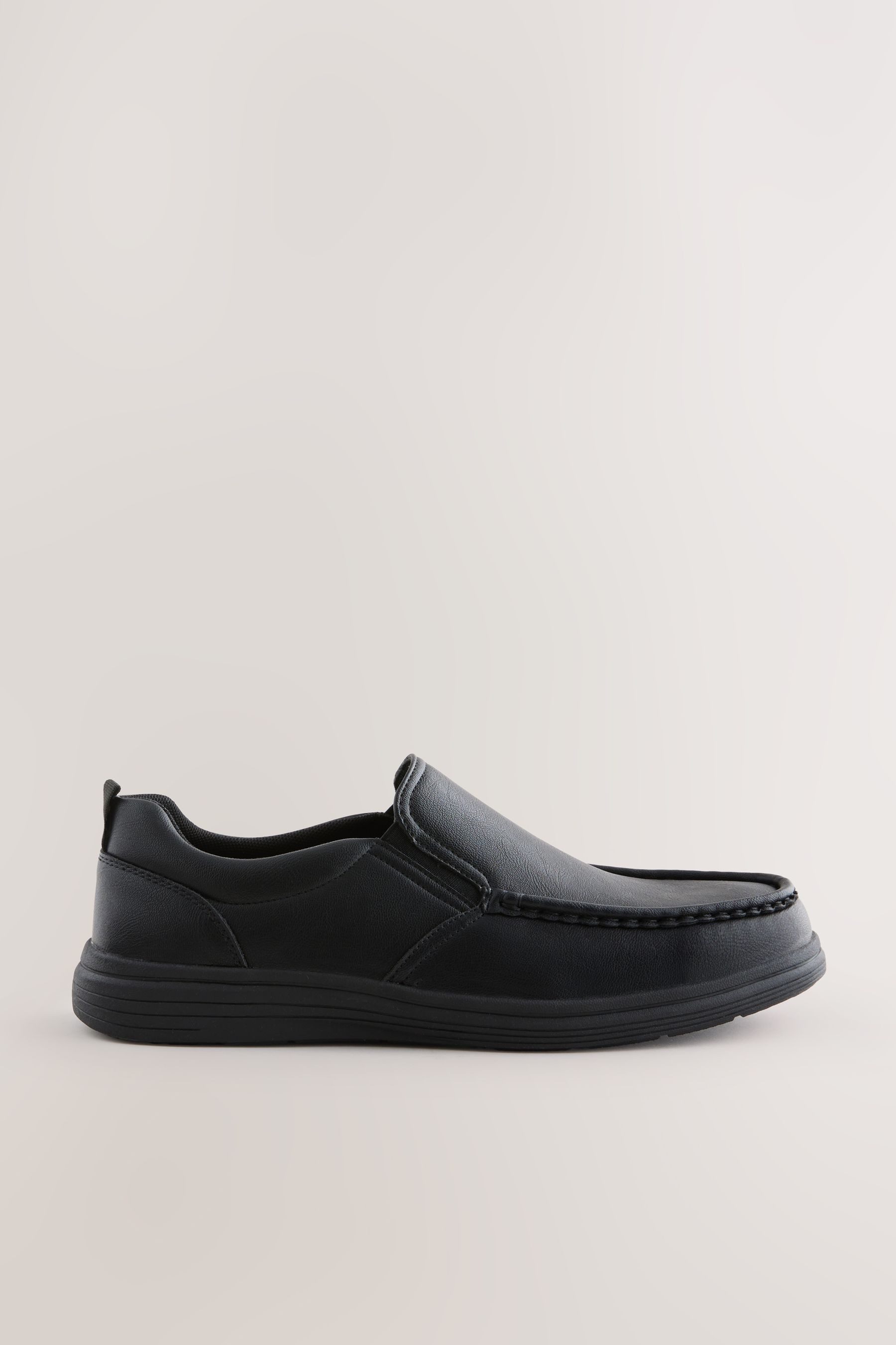Next Schlupfschuhe mit Blatteinsatz Slipper (1-tlg)