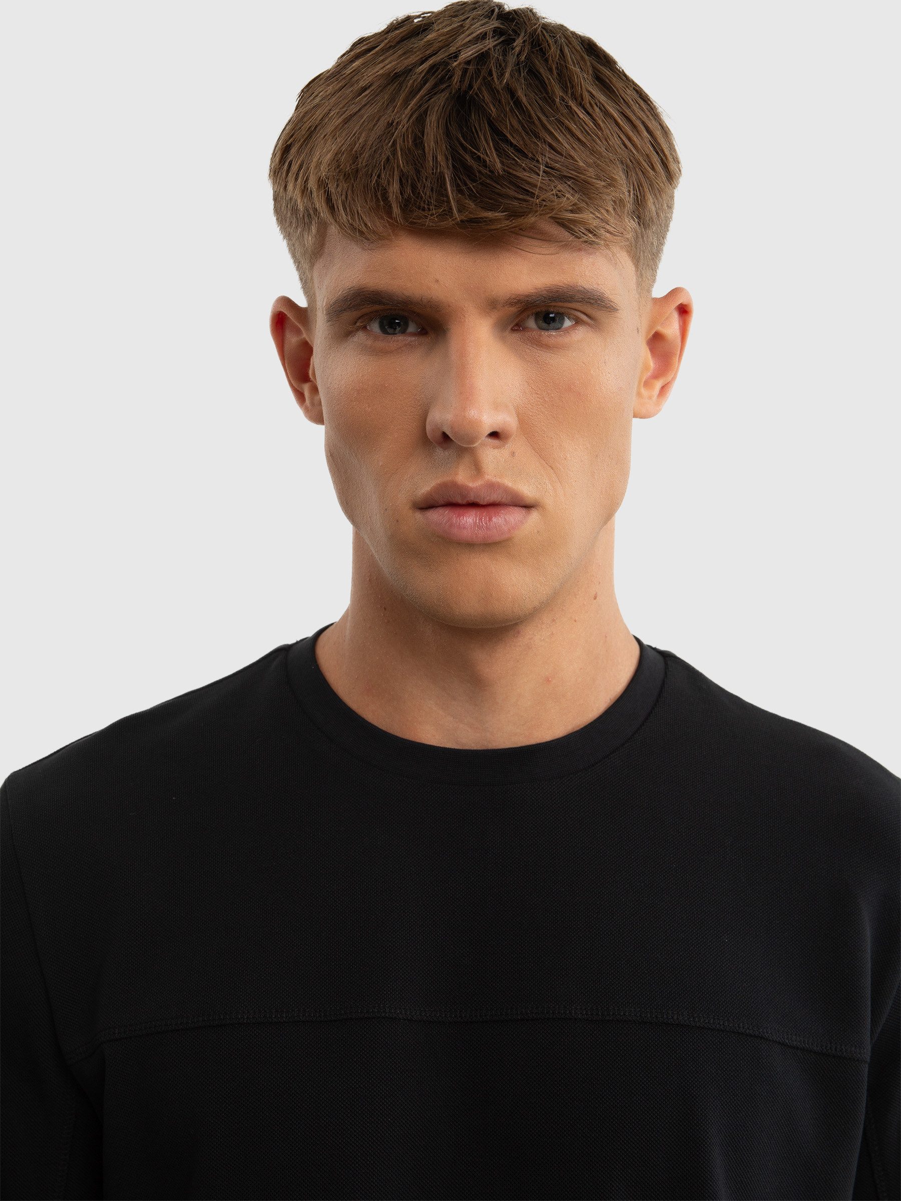 BIG STAR Langarmshirt DAPRIST