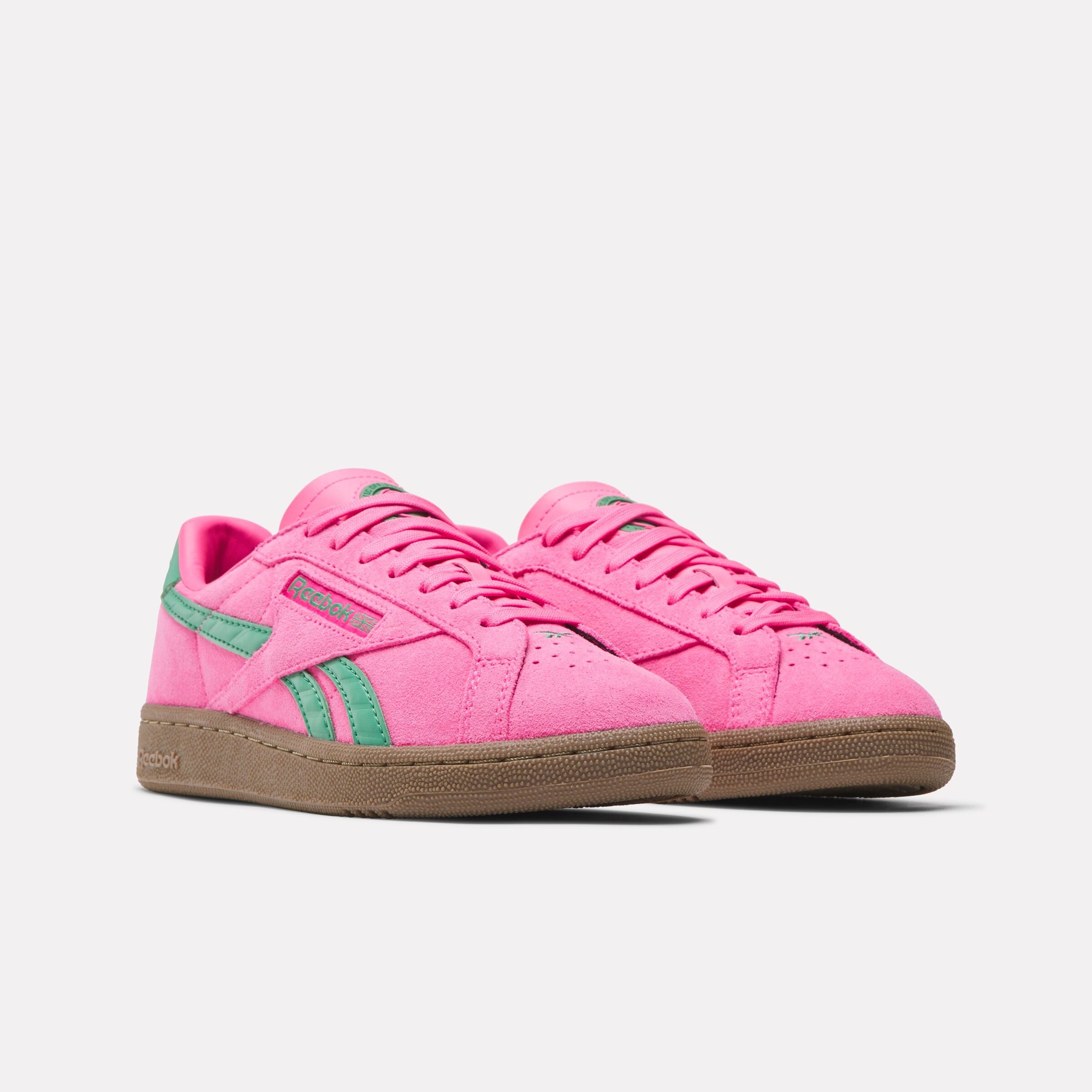 Reebok Classic CLUB C GROUNDS UK Кроссовки