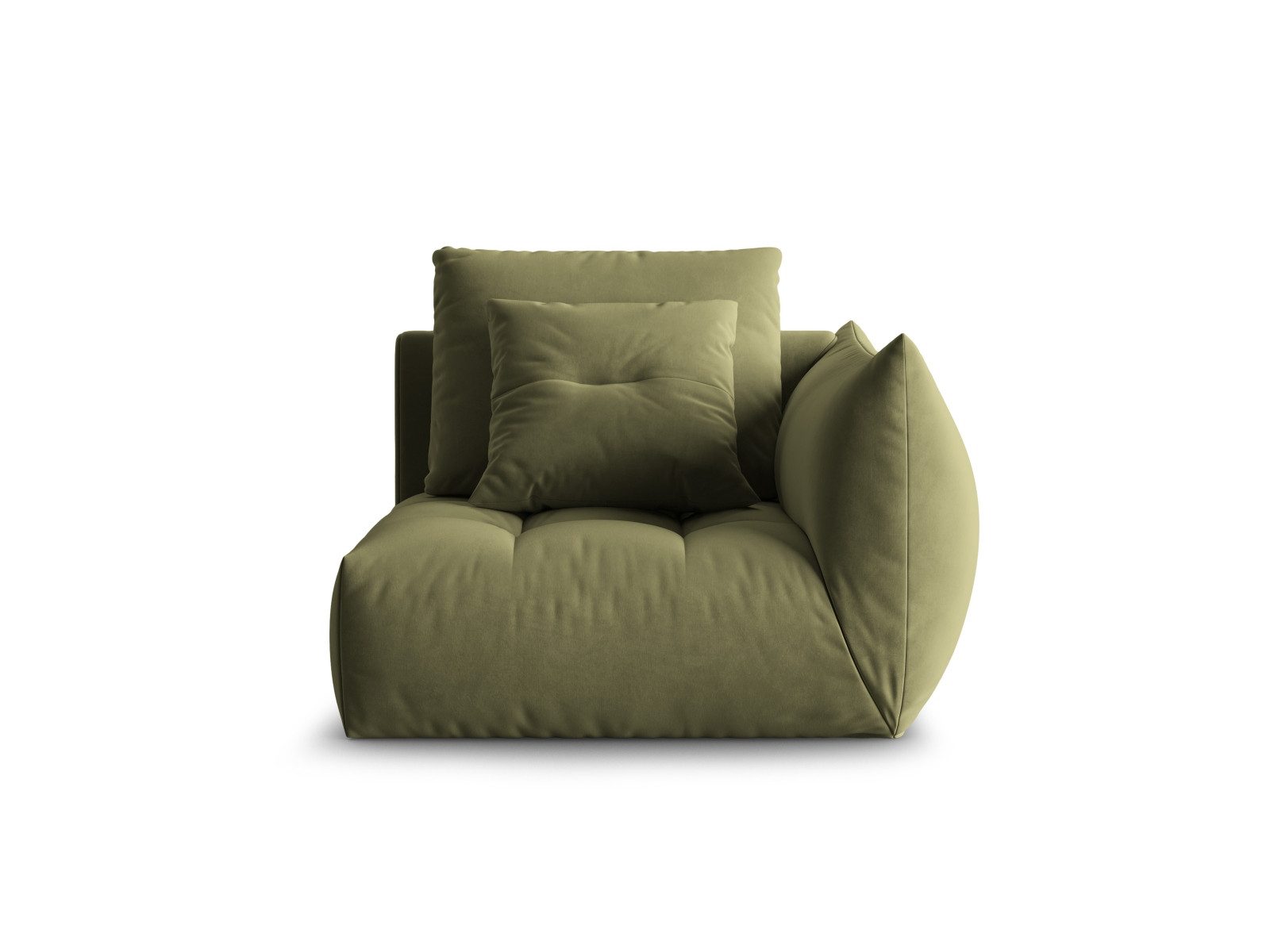 Micadoni Sofa-Eckelement Bloom, Eckmodul