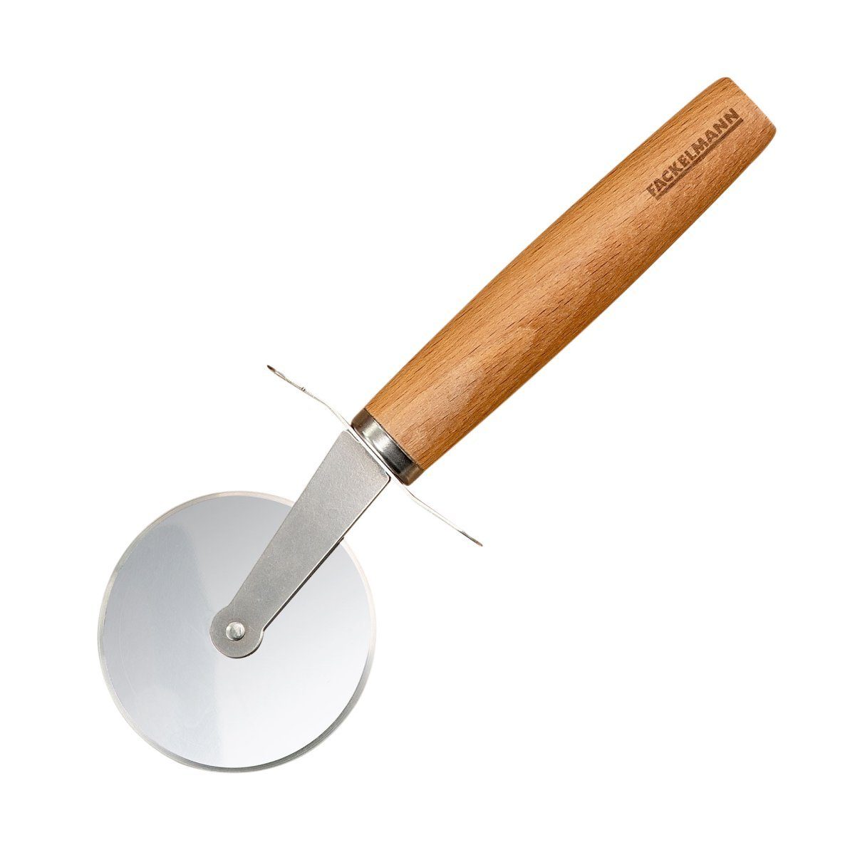 FACKELMANN Різак для піци Pizza Cutter, Teigrad, Flammkuchen Schneider