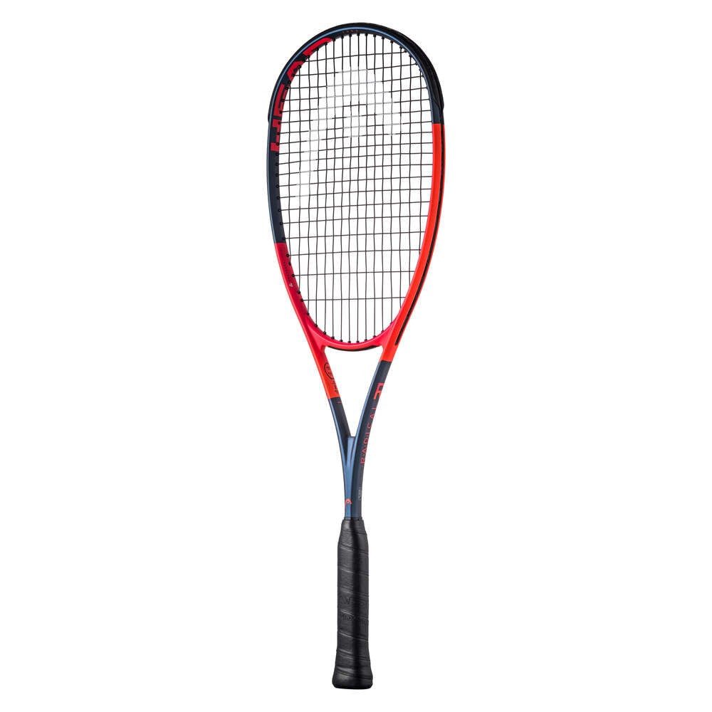 Head Squashschläger Radical 135 X (135g/kopflastig) 2024 orange - besaitet