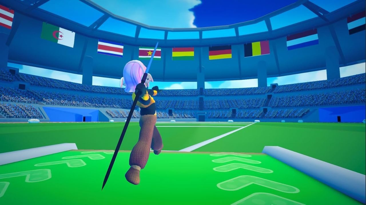 40 Sports Games in 1 PlayStation 5