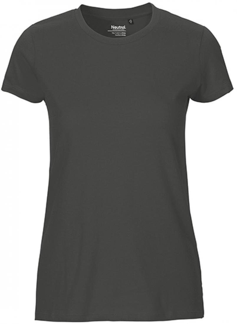 Neutral Rundhalsshirt damen Fitted T-Shirt / günstig online kaufen