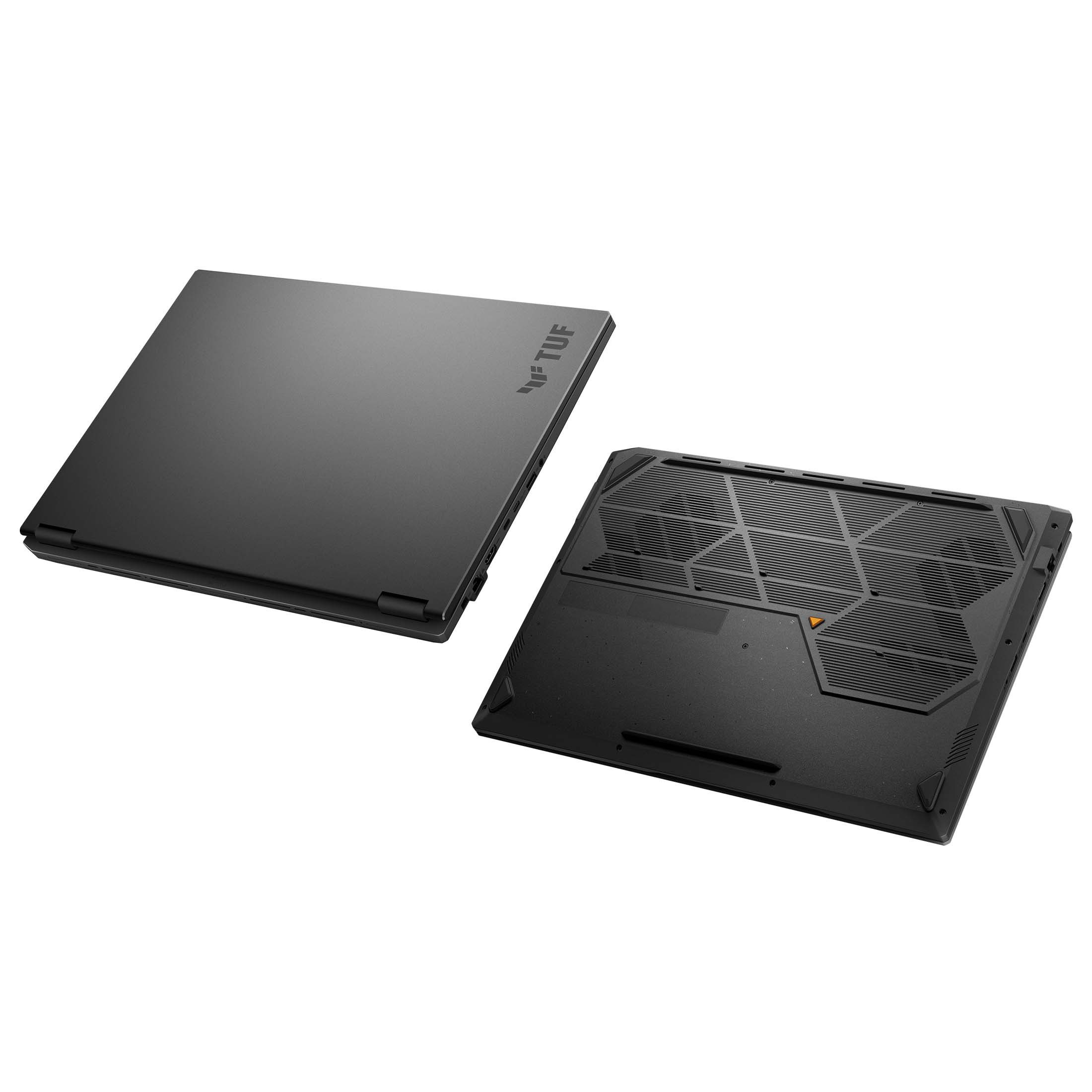 Asus TUF A18 - 18" WUXGA - AMD Ryzen 7 260 - GeForce RTX 5060 Gaming-Notebook (45,72 cm/18 Zoll, AMD Ryzen™ 7 260, GeForce RTX™ 5060, 16 GB, 500 GB SSD)